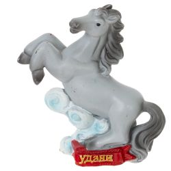 GAEM Фигурка декоративная "Лошадка", L5,5 W3 H7 см, 4в.