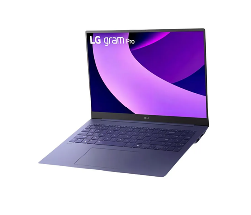 Ноутбук Lg Gram Pro 16 / 2025 / Ultra 7 - 255H / 32 / 1Tb / IPS / Blue