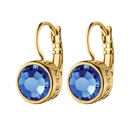 Серьги Dyrberg Kern LOUISE SG SAPPHIRE 380022