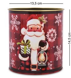 TCN-41/2-бол. Коробка металлическая