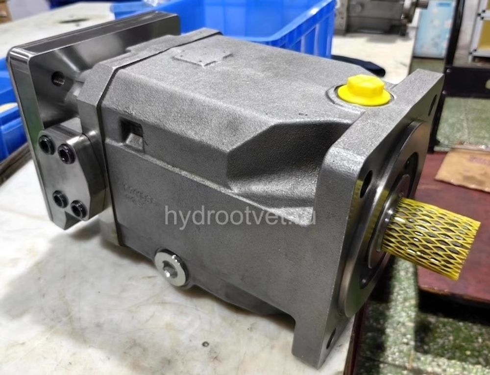 A4FO250/30R-PPB25N00 - Насос аксиально-поршневой постоянной производительности с планшайбой, рабочий объем 250 см3, номинальное давление 400 бар