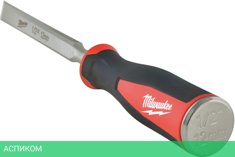 Стамеска Milwaukee 4932479893 1/2"
