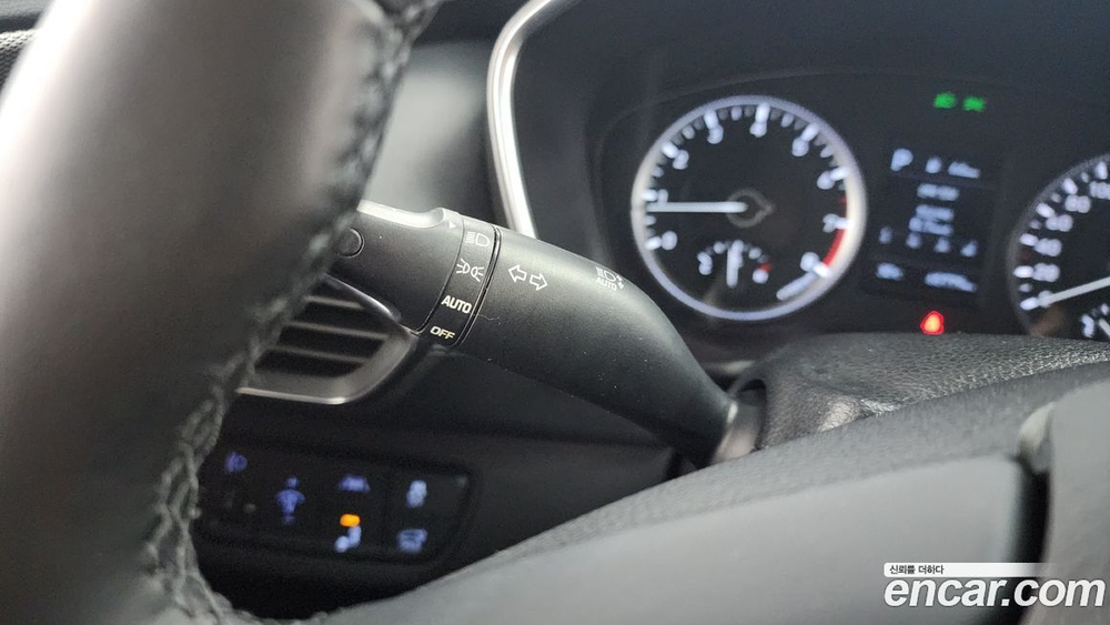 Hyundai Santa Fe TM Бензин 2.0T 2WD (05.2020)