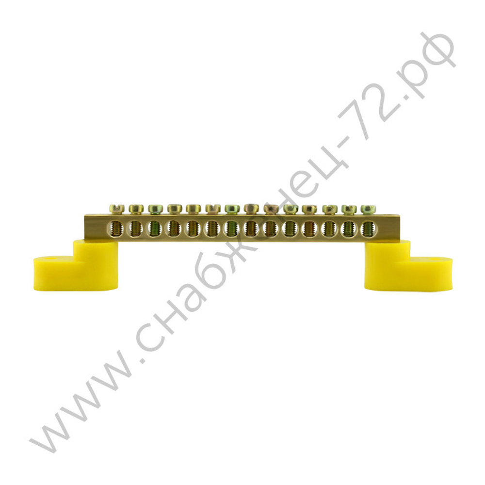 Шины нулевые с двумя угловыми изоляторами Энергия TS-0609B