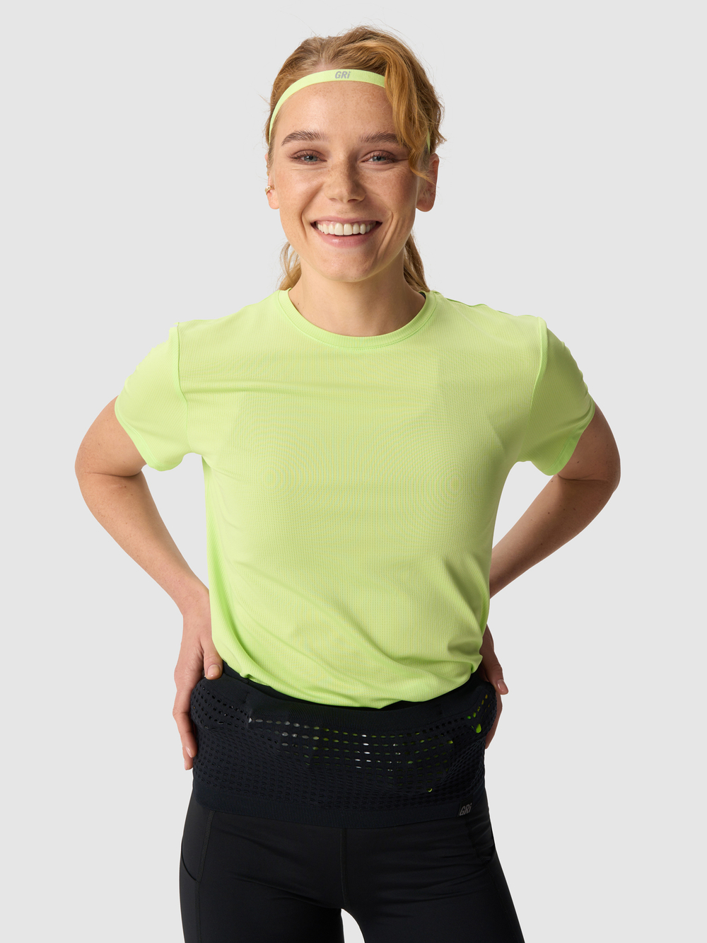 Пояс GRI Ультра чёрный