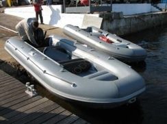 Надувная лодка Флагман 450