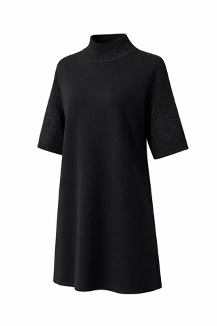 ITALY K (LARA) платье - черный