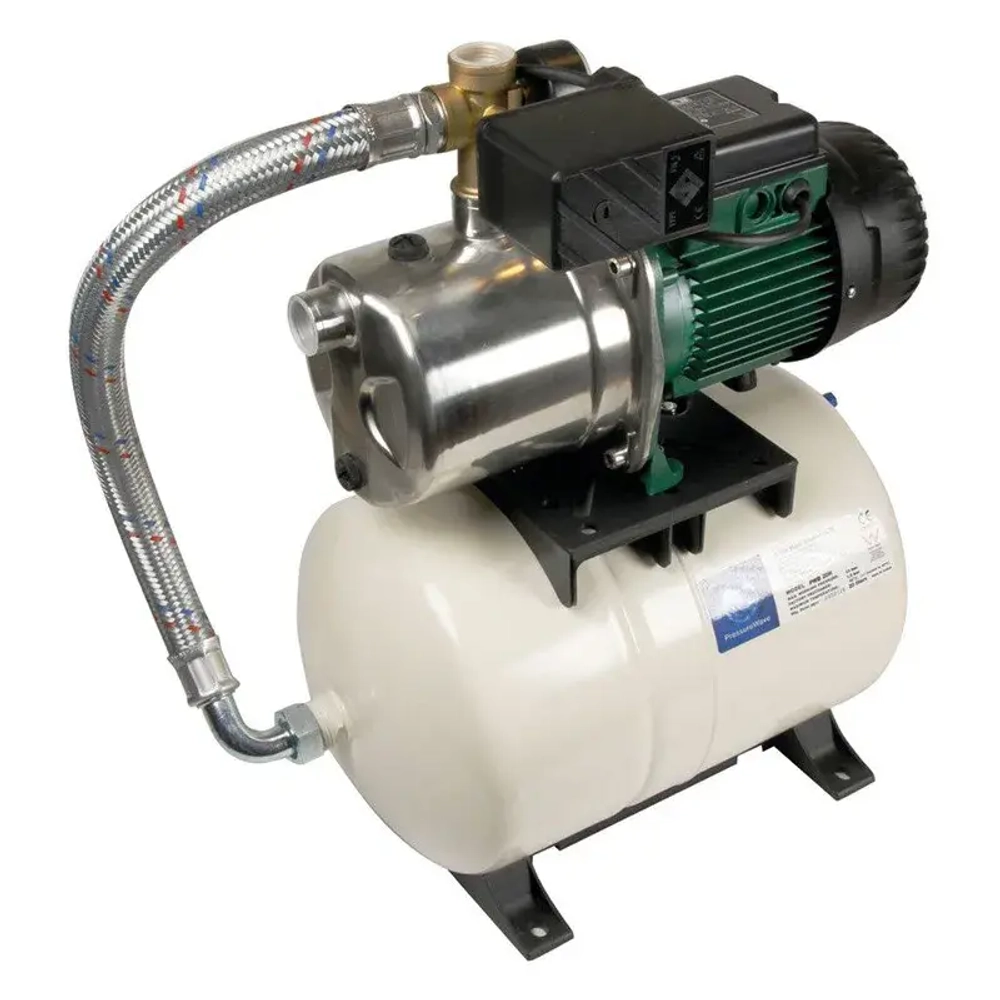 Автоматическая насосная станция DAB AquaJet- Inox 82 M-G, 60141884H