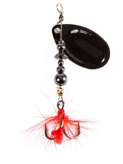 Блесна вращающаяся Lucky John BONNIE BLADE 01 03.5г 009 в блистере