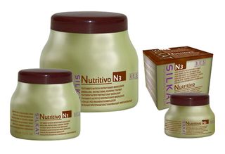 Серия SILKAT NUTRITIVO: ПИТАТЕЛЬНЫЙ КРЕМ С МИНЕРАЛАМИ (N3)