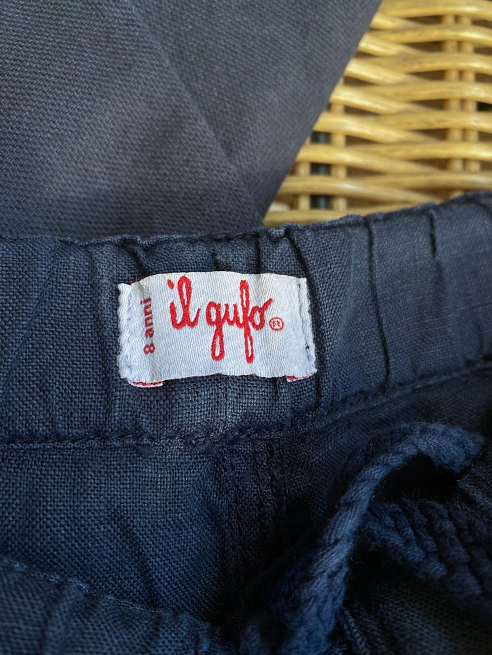 Брюки Il Gufo, 128