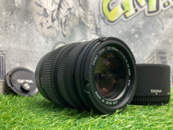 Sigma AF 50-200mm 4-5.6 DC OS HSM Canon EF-S