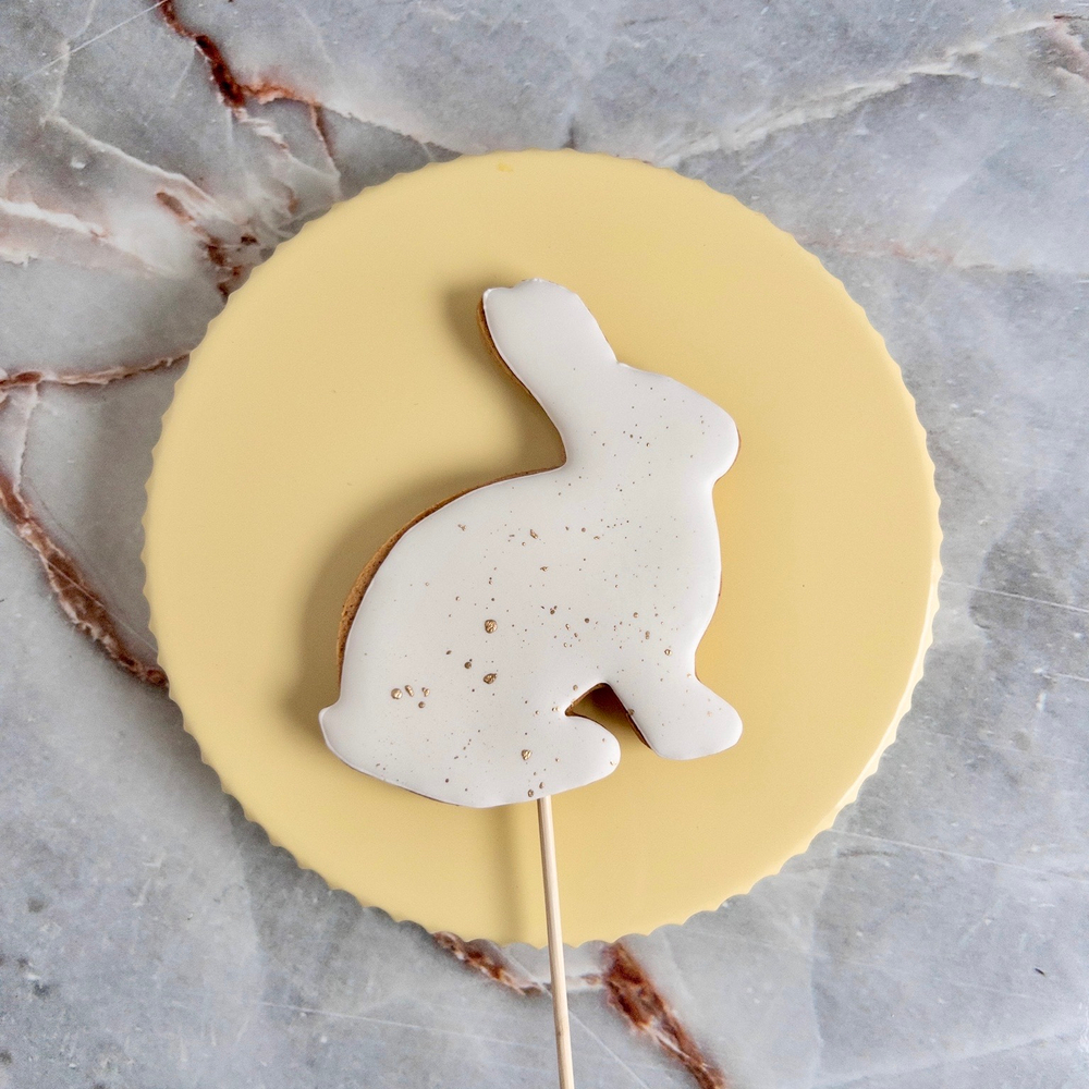 Имбирный пряник Пасхальный заяц