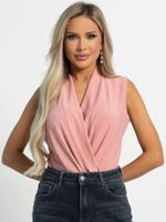 Боди Блейз (розовое) Б15819-33М LT Collection