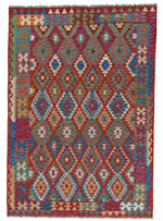 Maimana Kilim 205 x 290 см