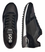 Кроссовки BOSS BLACK - черный(50523221)