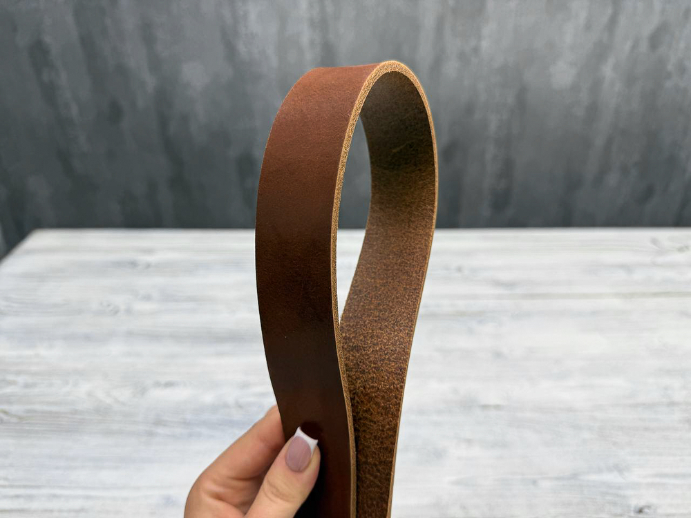 Ременные заготовки Лот-3, ширина 35 мм (3 шт)