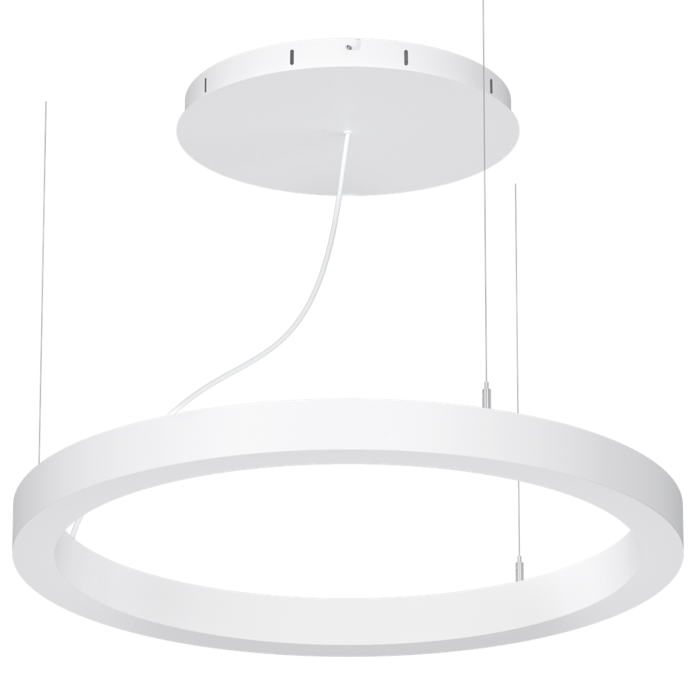 Светильник LED ДСО33-40-141 Horizon Ring EM3 940 800х50х60 АСТЗ