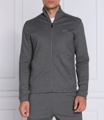 Худи skaz curved BOSS GREEN - серый(50469097)