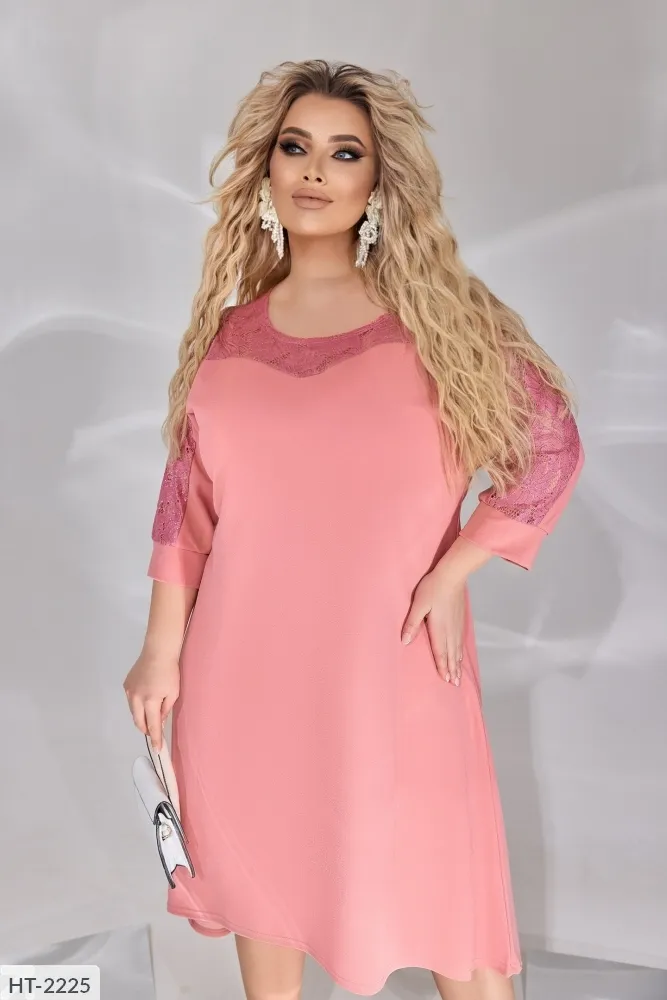Платье HT-2225 Фабрика Моды