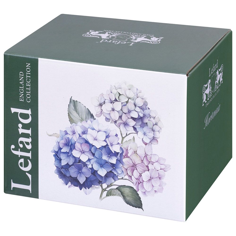 КРУЖКА LEFARD "HORTENSIA" 450 МЛ (КОР=48ШТ.)