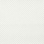 Кресло офисное МЕТТА "К-6" хром, кожа, сиденье и спинка мягкие, белое