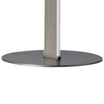 615719 Торшер TORINO 42W LED 1890LM ВОРОНЁНАЯ СТАЛЬ 3000K