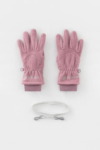 перчатки  для девочки ФЛ 10001/25/49 ГР