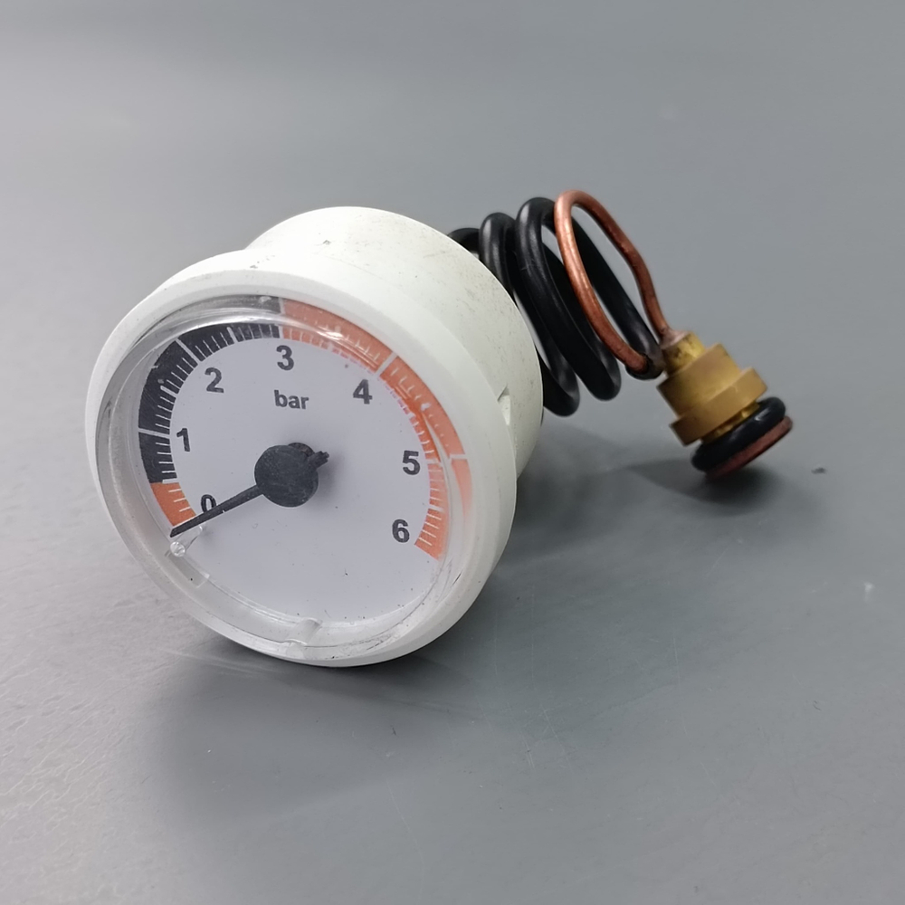 Б/У Манометр для котлов IMMERGAS арт. 1.026638, 1.028880