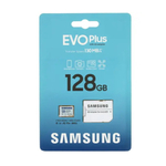 Карта памяти microSD Samsung EVO Plus 128 ГБ