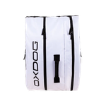 Сумка для падел Oxdog Ultra Tour Pro Thermo White-Black 2025 – компактная и универсальная