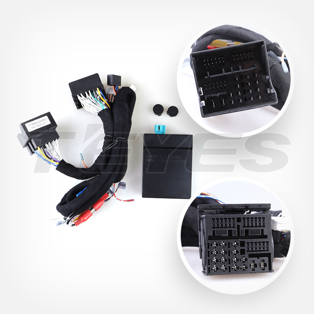 Магнитола Audi Q2 2016-2022 (рамка LUX) - FarCar монитор 12.3" 2K QLED на Android 14, TS10, CarPlay, 4G SIM-слот