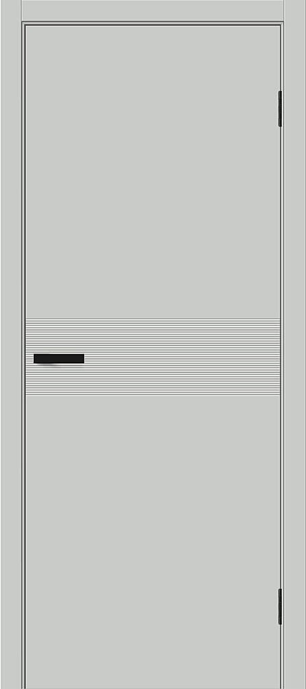 Граффити-23 Grey Pro 200*90