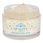 Quality First Увлажняющая дневная маска для лица с витамином С Кволити Фест - Morning&Day Mask, 80 г