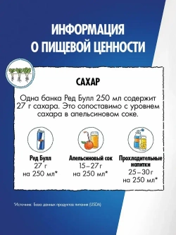 Энергетический напиток Red Bull Арбуз, 355 мл