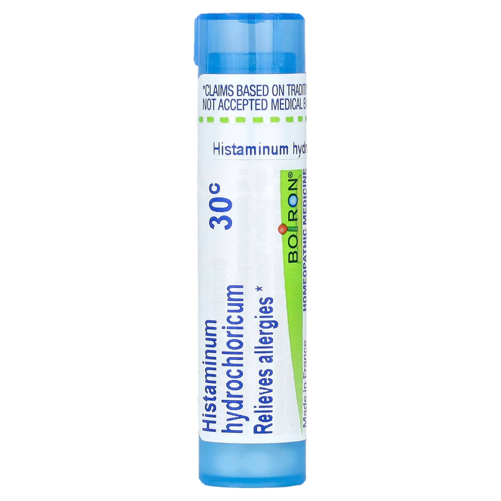 Boiron, Гистамин гидрохлорикум 30C, 80 гранул
