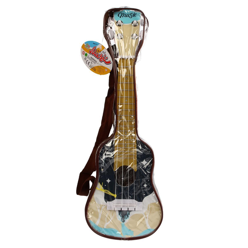 Гитара 50см, чехол 6824B5