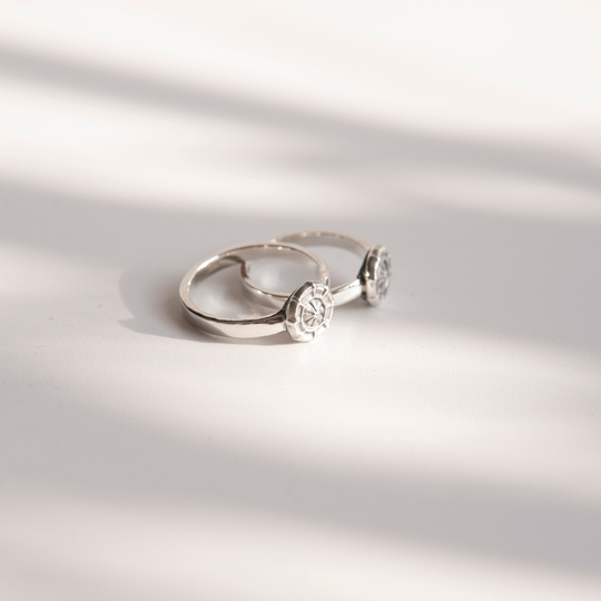 Кольцо "Помадка"