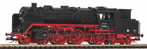 TT Паровоз BR 62 DR, эпоха IV + звуковой декодер