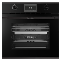 Комбинированный духовой шкаф с паром Kuppersbusch BD 6340.0 S5 Black Velvet