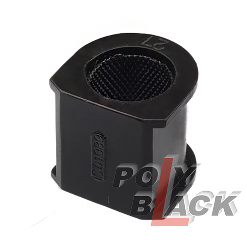 Полиуретановая втулка стабилизатора, передней подвески I.D. = 27 мм(Кратность 2 шт.) IS01989