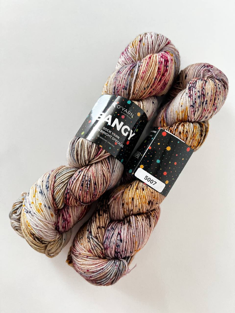 O'YARN BANGY, 500г