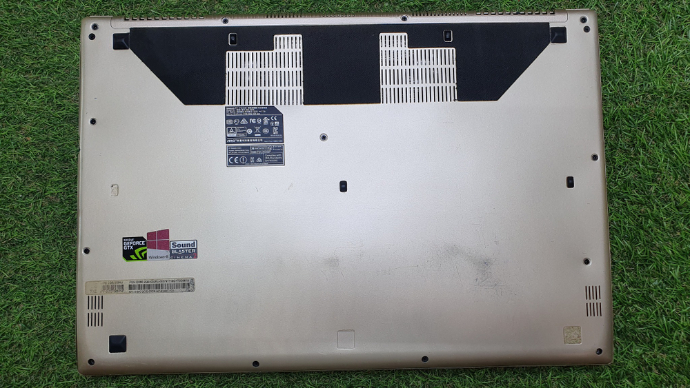 Игровой MSI i7 16 Gb GTX 970M 3GB 3K экран/GS60 2QE-032RU/Windows 10