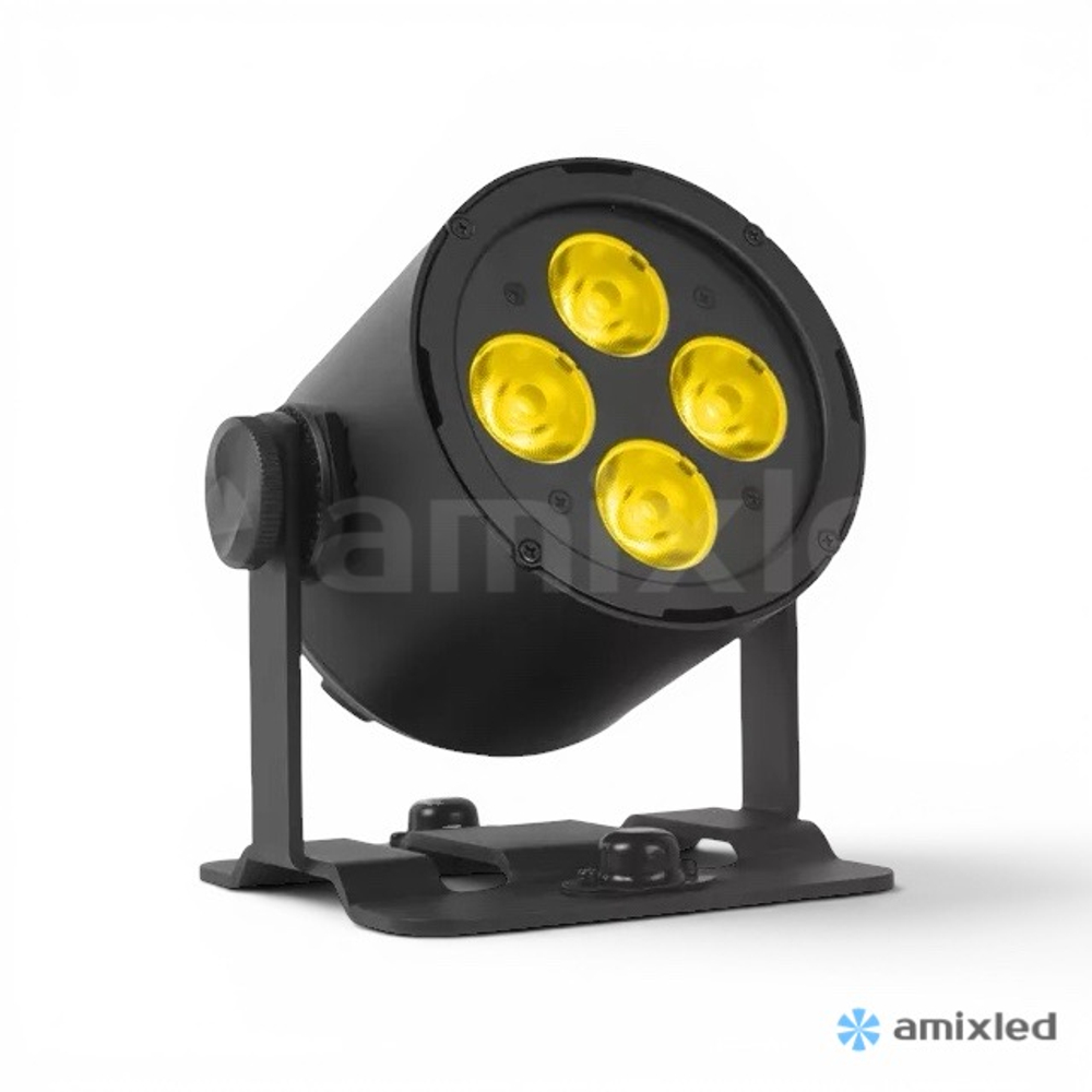 Световой прибор Amixled UNI PAR BATTERY IP65 4x20W RGBL