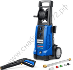 ЗУБР 200 Атм, 2600 Вт, мойка высокого давления, пистолет МИГ-280, Профессионал (АВД-П200)