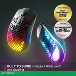 Мышь SteelSeries Aerox 3 Onyx (62612)