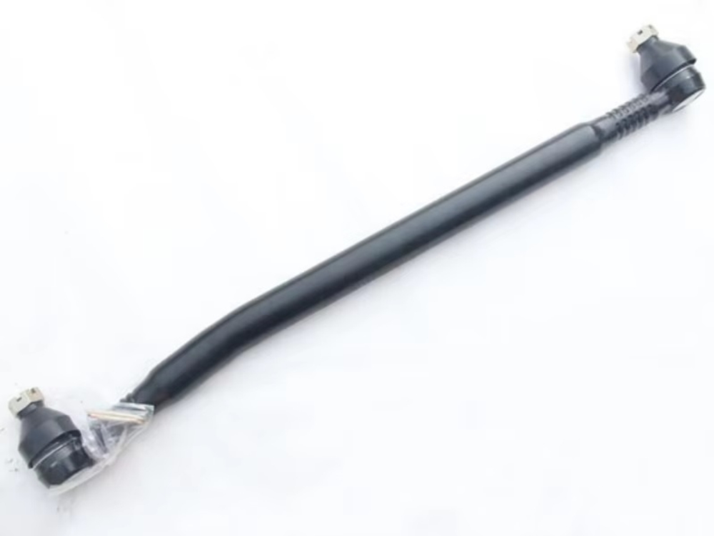 Тяга рулевая продольная 8х4 F3000 X3000 (изогнутая) L=80 DZ9118430026
