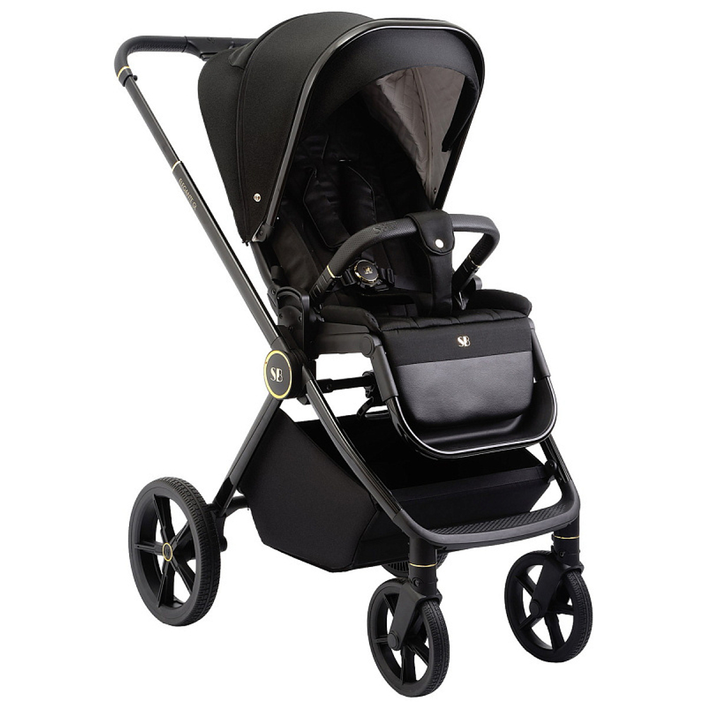 Детская коляска Sweet Baby Elegante 3 в 1 GL Back
