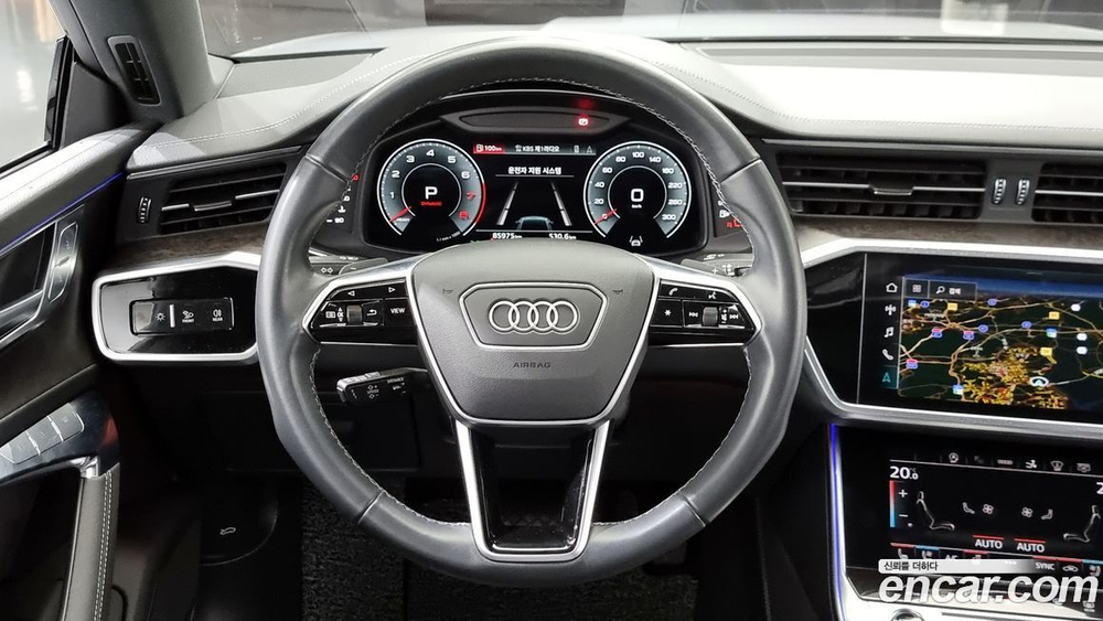 Audi A7 (4K) 55 TFSI Quattro Premium (06.2021)