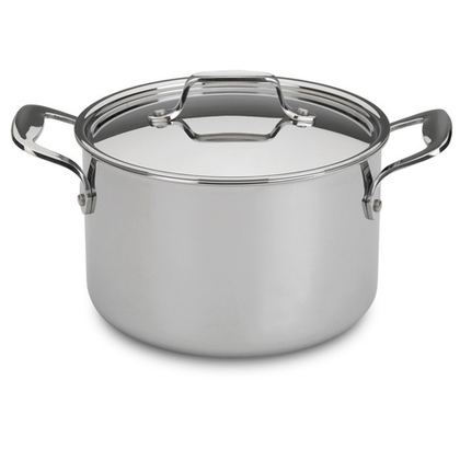 Кастрюля 6.6 л 24см Silampos  Суприм Проф